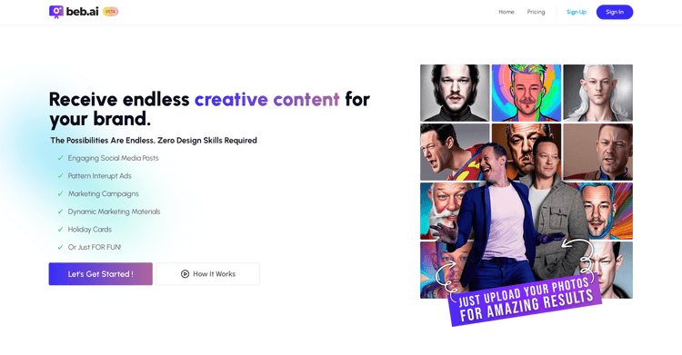 beb.ai featured image