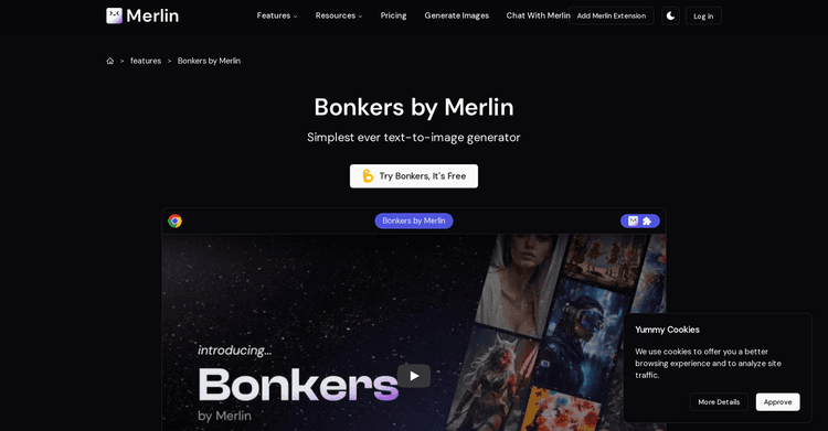 Merlin.in featured image