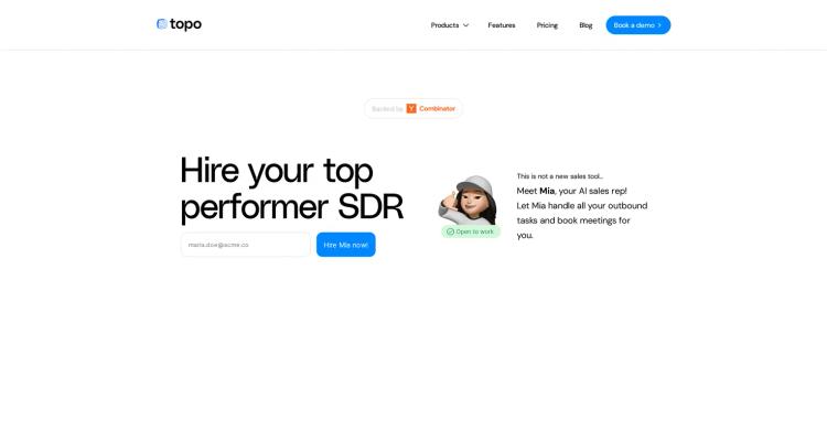 Topo AI featured image