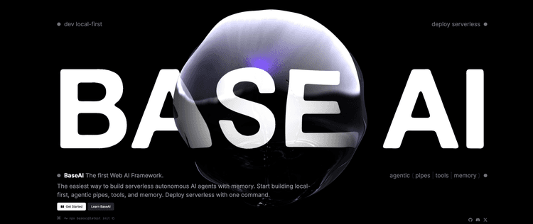 BaseAI featured image