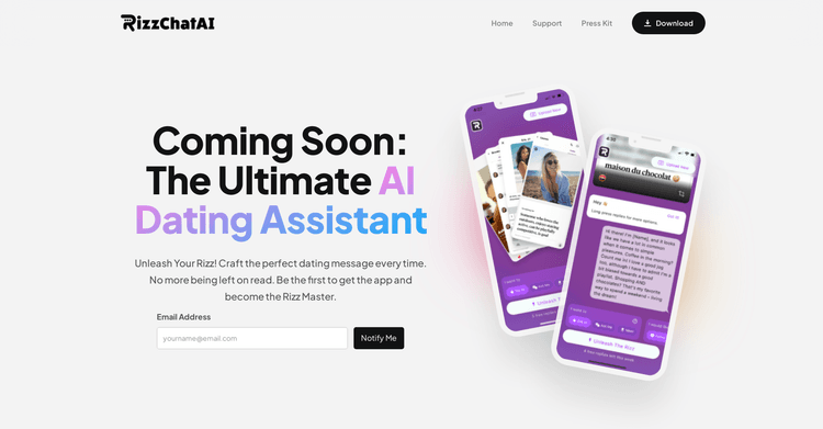 RizzChatAI featured image