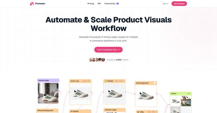Photopipe featured image