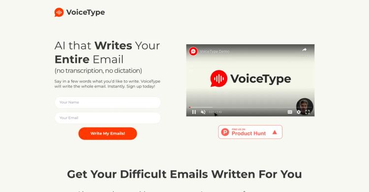 VoiceType featured image