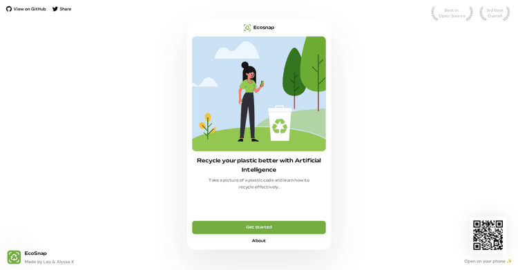Ecosnap featured image