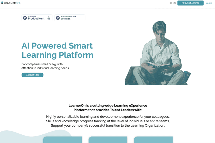 LearnerOn featured image