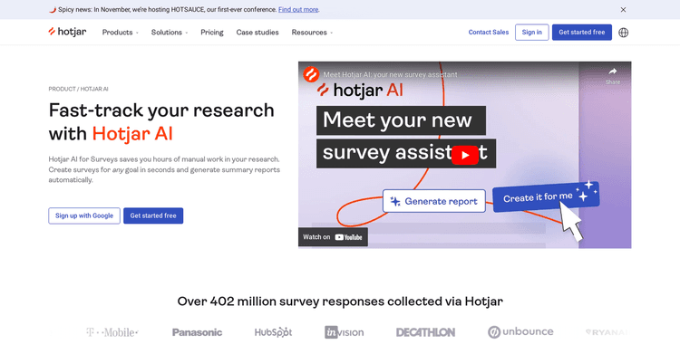 Hotjar featured image