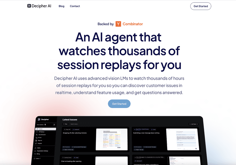 Decipher featured image