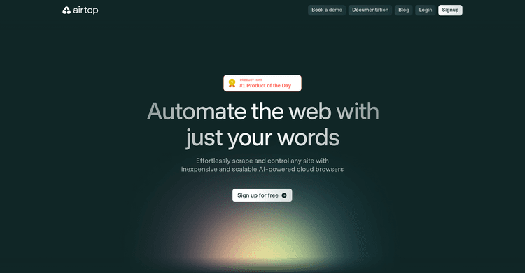 Airtop featured image