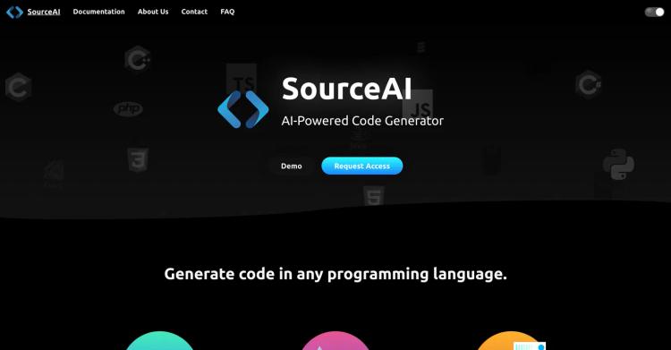 SourceAI featured image