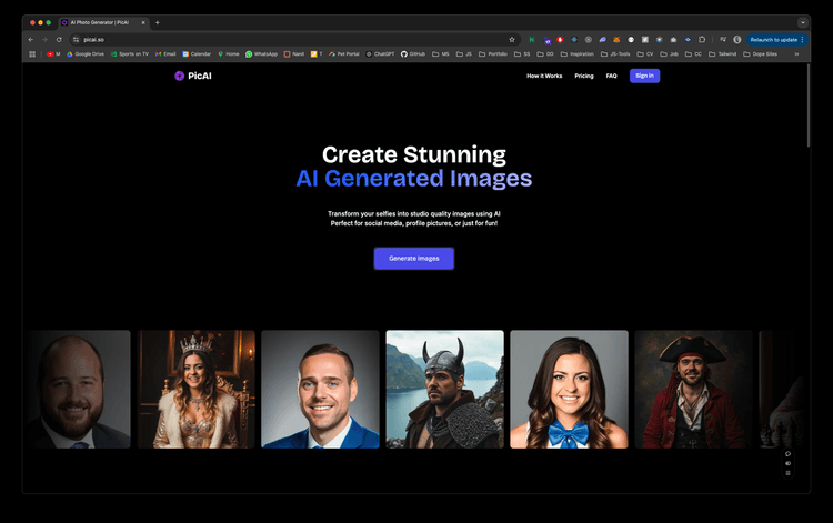 PicAI featured image