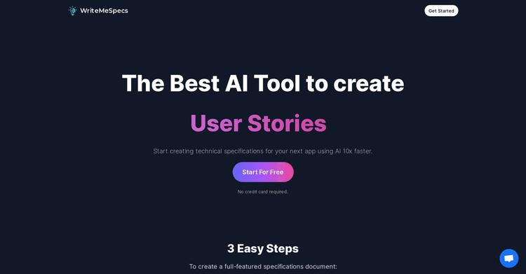 WriteMeSpecs featured image