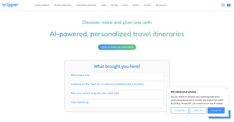 Triipper featured image