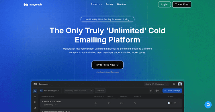 Manyreach featured image