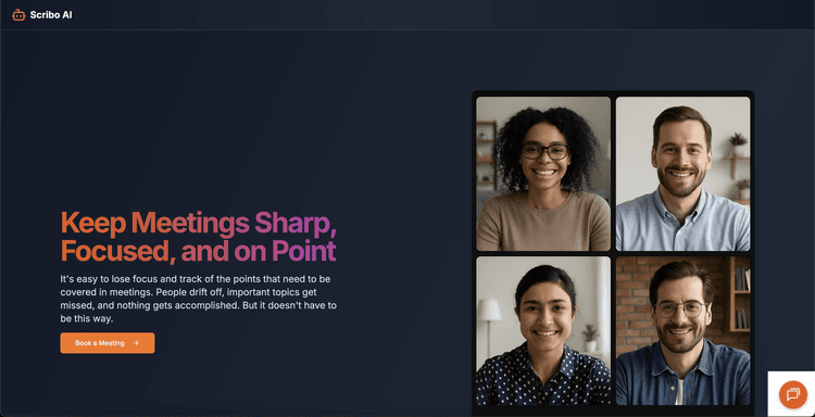 Scribo featured image