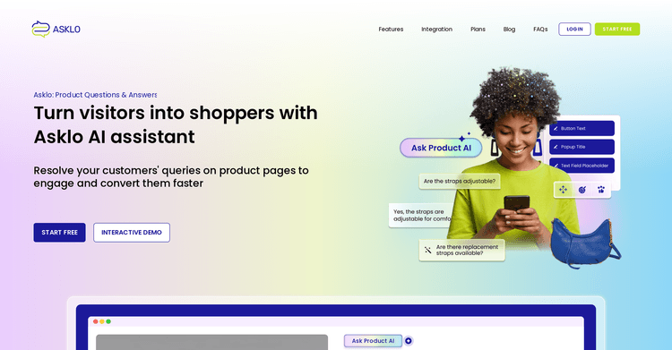 Asklo AI featured image
