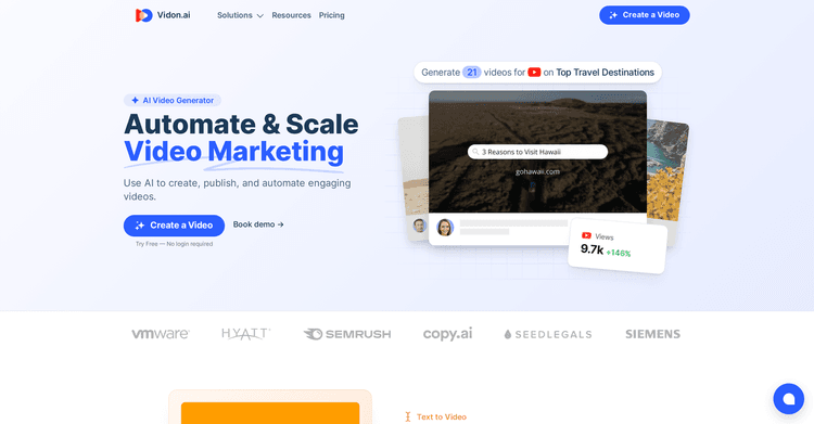Vidon featured image