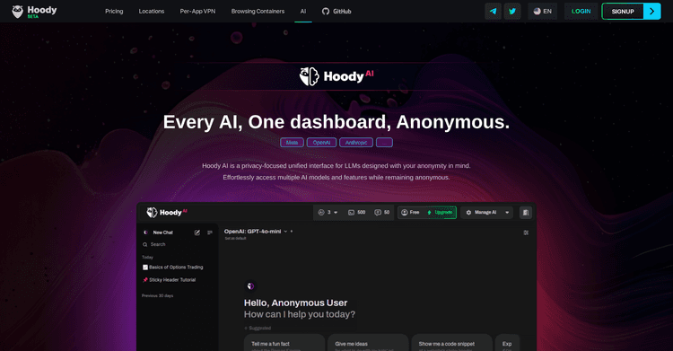 Hoody AI featured image