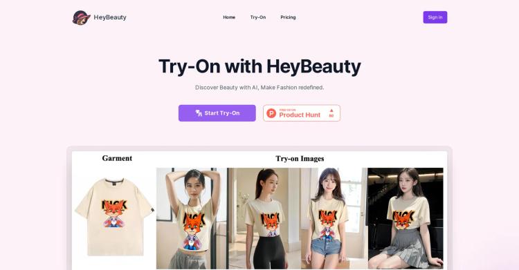 HeyBeauty featured image
