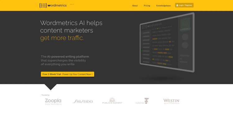Wordmetrics featured image
