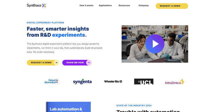 SynthaceGPT featured image