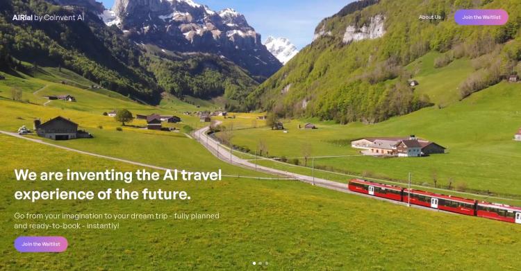 CoInvent AI featured image