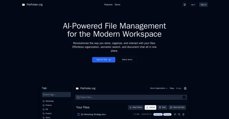 FileFolder featured image
