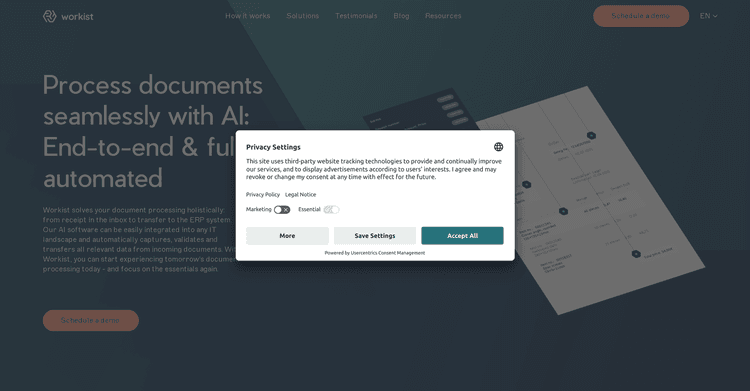 Workist featured image