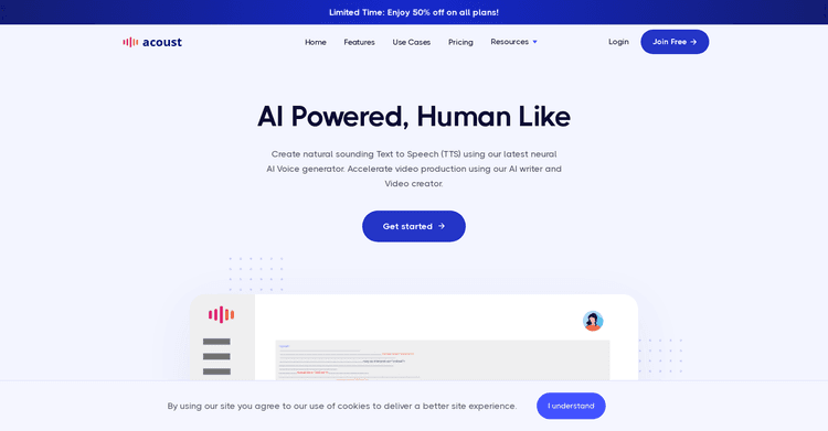 Acoust featured image