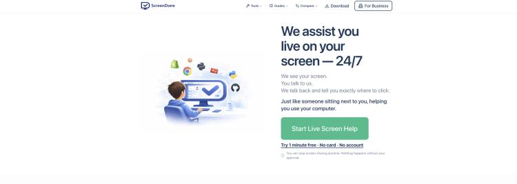 Screendone featured image