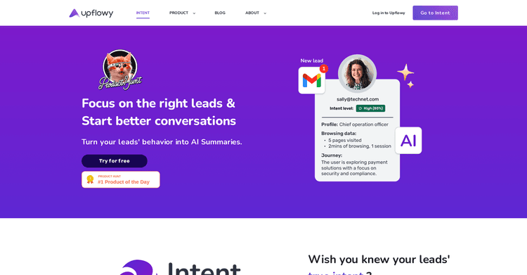 Upflowy featured image