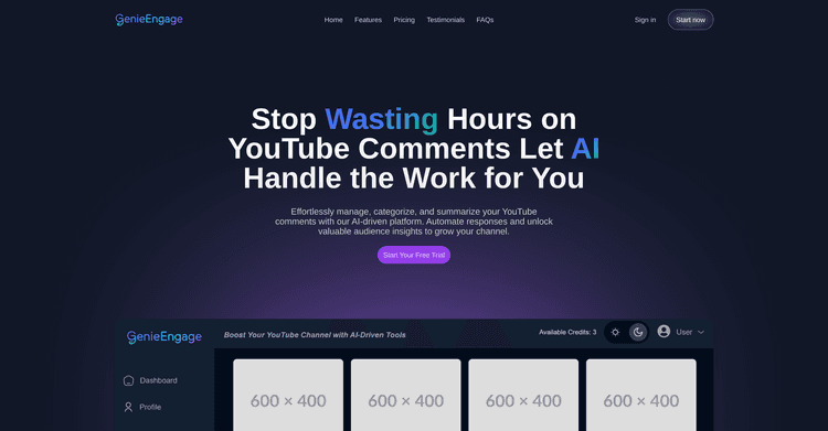 Genie Engage featured image