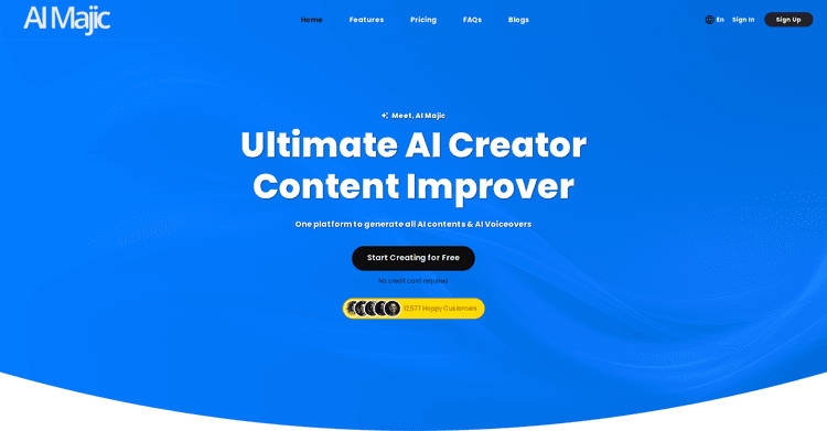 AI Majic featured image