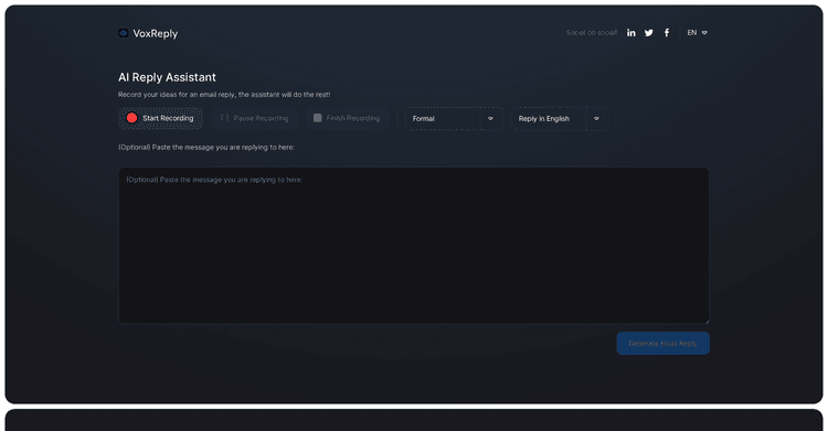 VoxReplay featured image