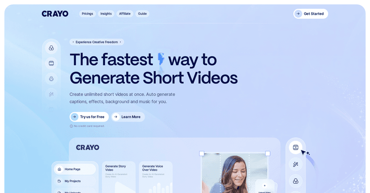 Crayo featured image