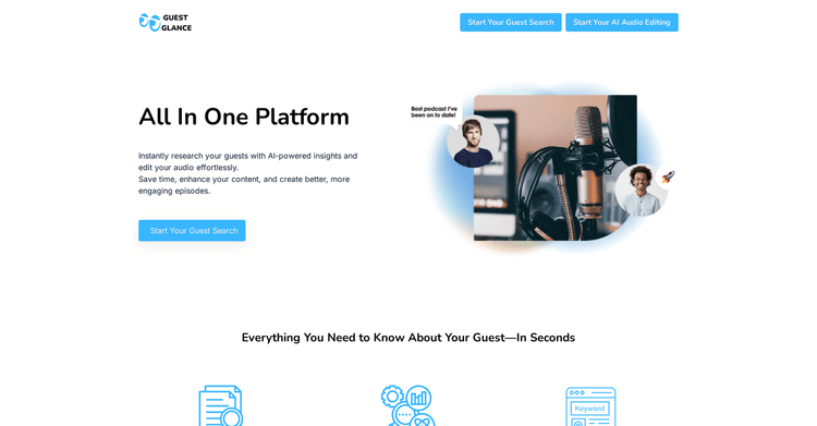 Guest Glance featured image