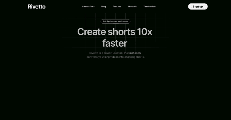 Rivetto featured image