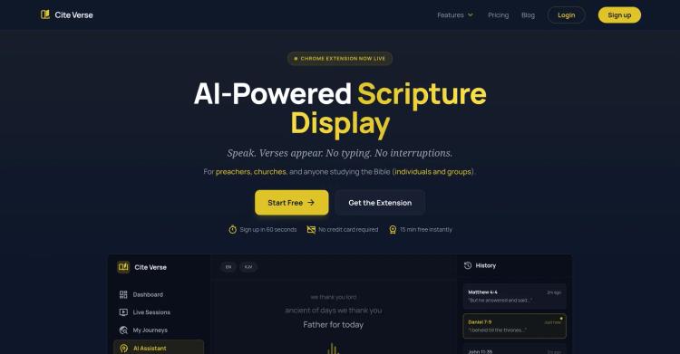 CiteVerse featured image