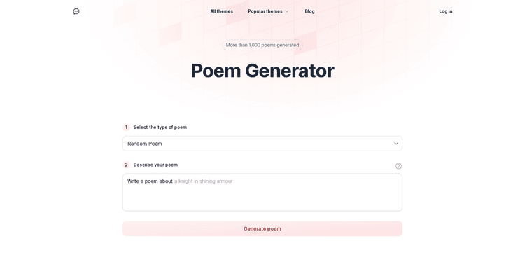 Poetry Tips featured image