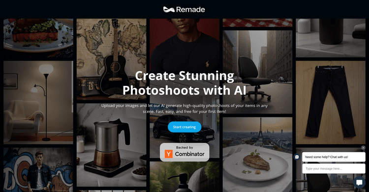 Remade featured image