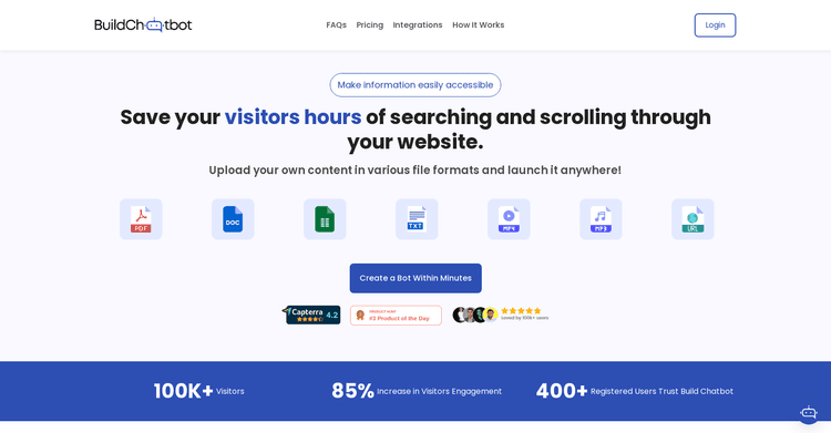 Build Chatbot featured image