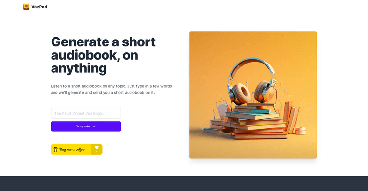 VozPod featured image