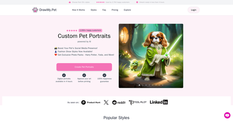 DrawMy.Pet featured image