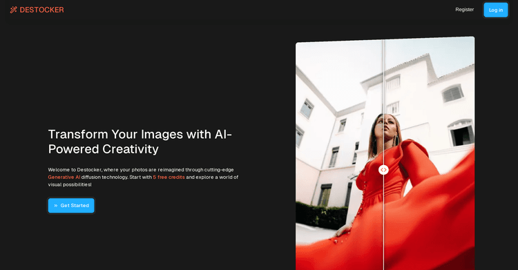 Destocker featured image
