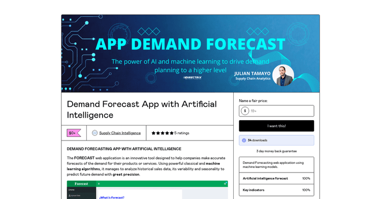 Demand Forecast featured image