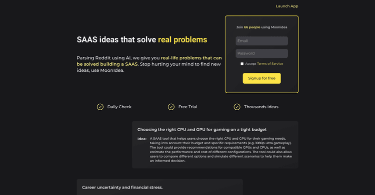 MoonIdea featured image