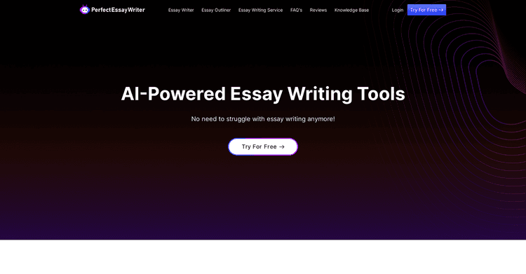 PerfectEssayWriter featured image