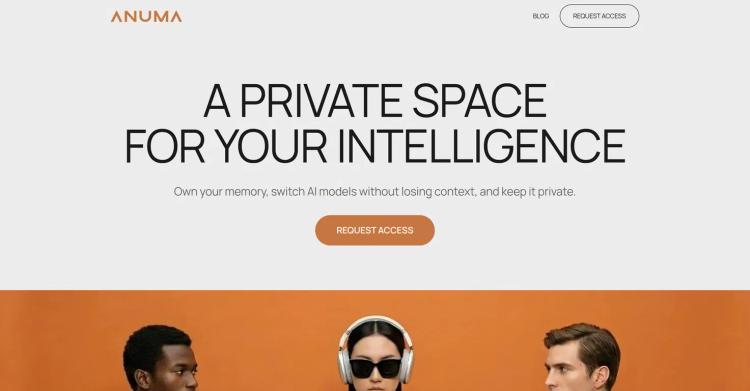 Anuma featured image