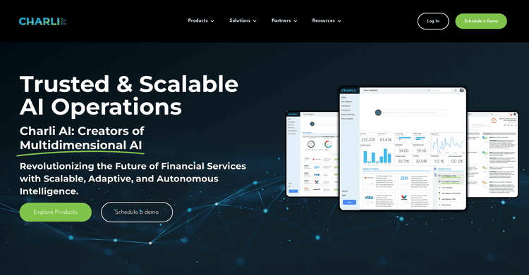 Charli AI featured image