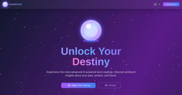 esotericAI featured image