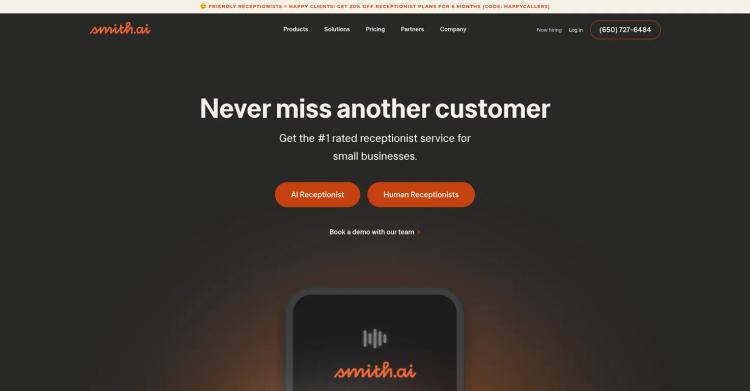Smith.ai featured image